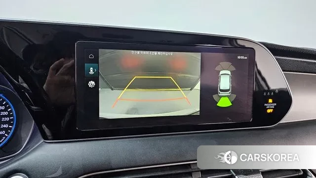 Hyundai Palisade 2021 Белый из Кореи, фото 6