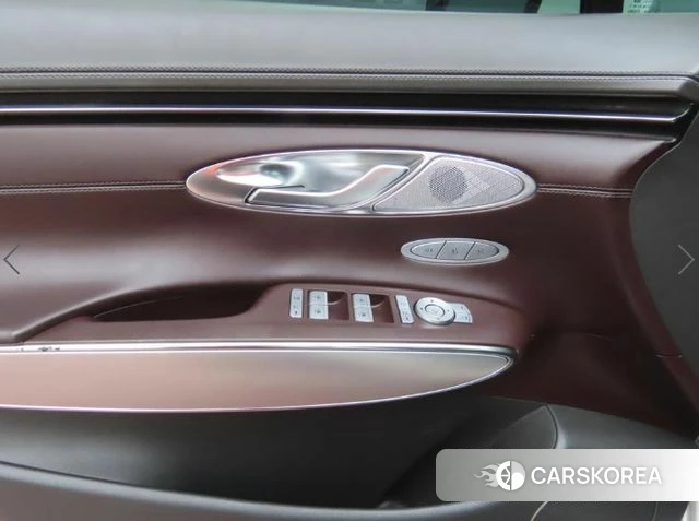 Genesis GV70 2021 Белый из Кореи, фото 6