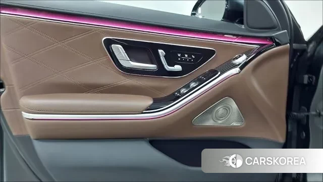 Mercedes-Benz S-Class W223 2022 Черный из Кореи, фото 6