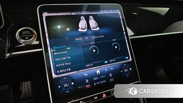 Mercedes-Benz S-Class W223 2021 Черный из Кореи, фото 6