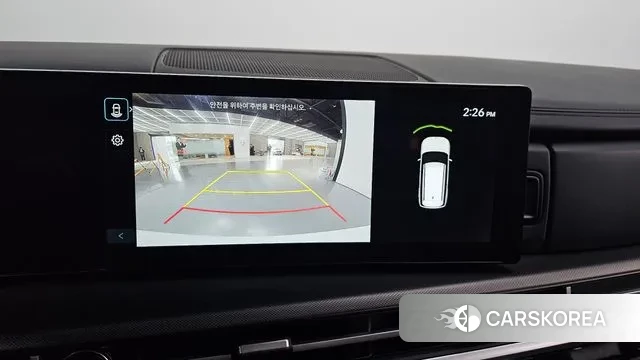 Hyundai Santa Fe (MX5) 2024 Белый из Кореи, фото 6