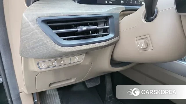 Kia K8 2022 Черный из Кореи, фото 6