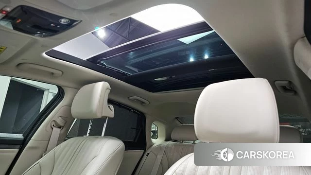Kia The New K8 Hybrid 2024 Песочный из Кореи, фото 6