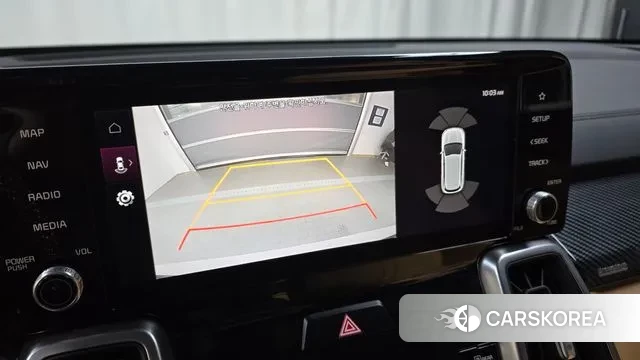 Kia Sorento 4th Generation 2020 Белый из Кореи, фото 6