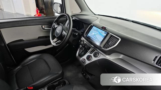 Kia The New Ray 2022 Белый из Кореи, фото 6