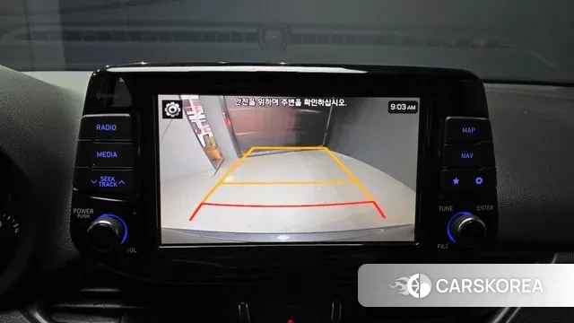 Hyundai i30 (PD) 2018 Серый из Кореи, фото 6