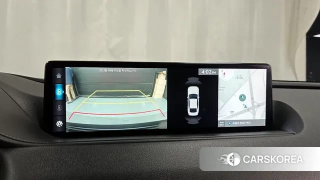 Genesis G80 (RG3) 2022 Серый из Кореи, фото 6