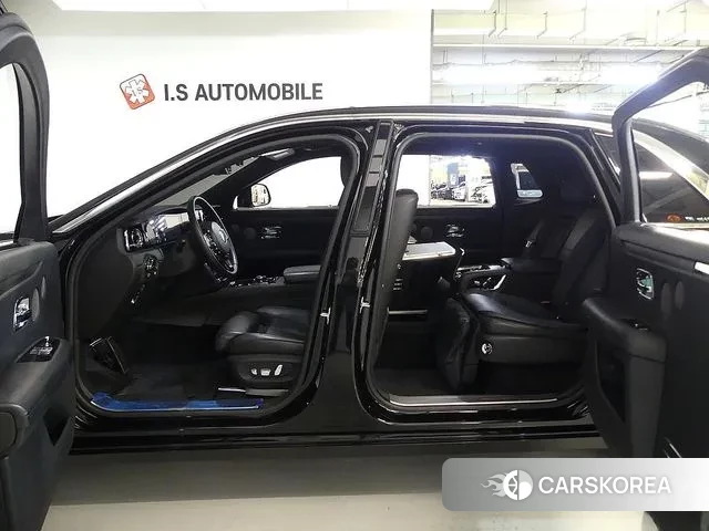 Rolls-Royce Ghost 2nd Generation 2021 Черный из Кореи, фото 6