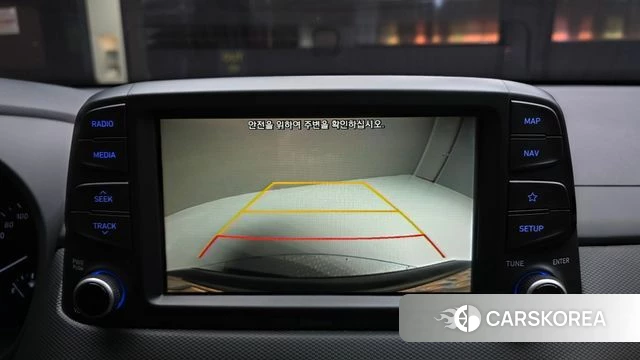 Hyundai Kona 2019 Серый из Кореи, фото 6