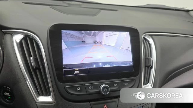 Chevrolet (GM Daewoo) The New Malibu 2021 Черный из Кореи, фото 6