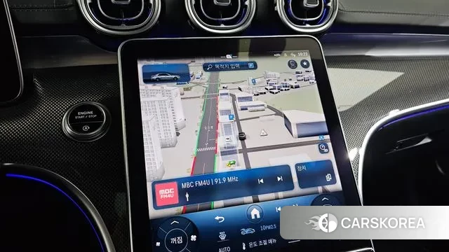 Mercedes-Benz C-Class W206 2022 Серый из Кореи, фото 6