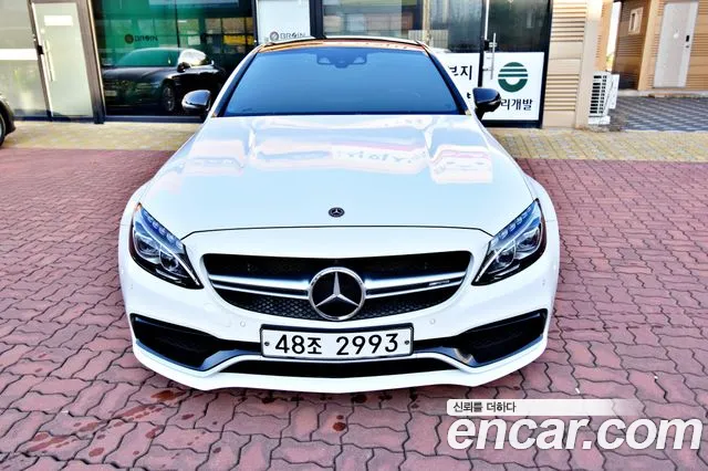 Mercedes-Benz C-Class W205 id 2561490 из Кореи 6