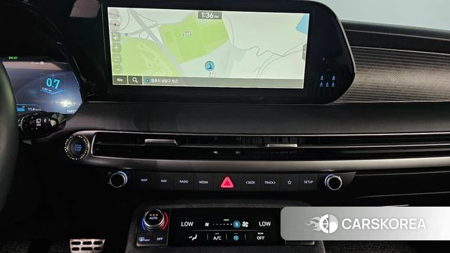 Hyundai The New Palisade 2022 Синий из Кореи, фото 6