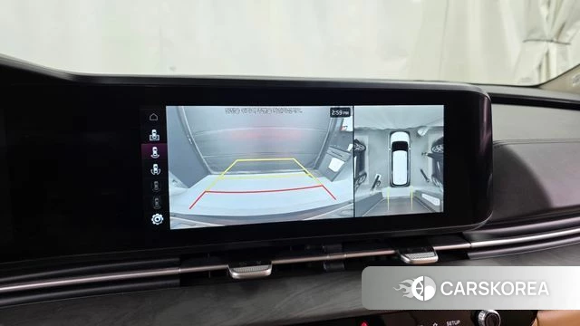 Kia Carnival 4th generation 2020 Небесно-голубой из Кореи, фото 6