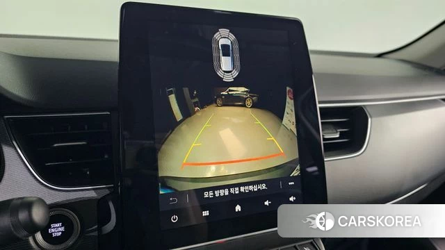 Renault Korea (Samsung) XM3 2021 Белый из Кореи, фото 6
