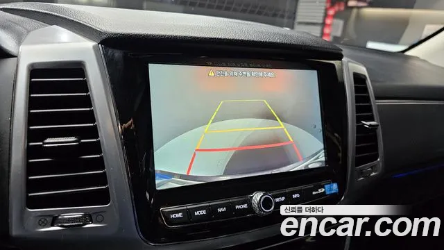 Ssangyong All New Rexton 2020 Черный из Кореи, фото 6