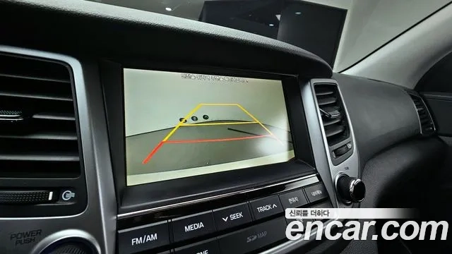 Hyundai All New Tucson 2018 Белый из Кореи, фото 6