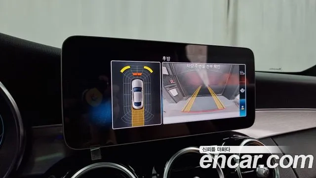 Mercedes-Benz C-Class W205 2020 Белый из Кореи, фото 6