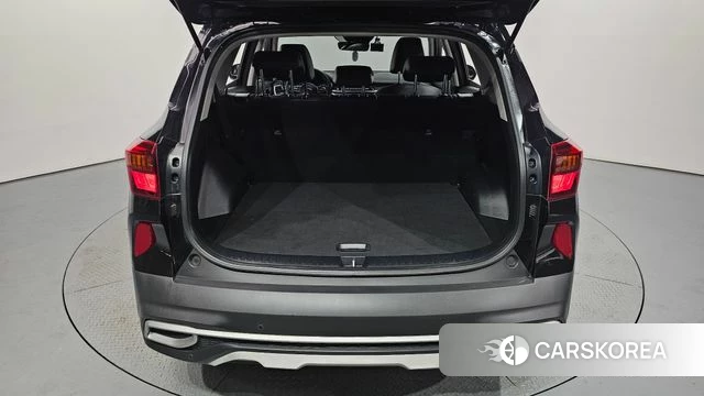 Kia Seltos 2021 Черный из Кореи, фото 6