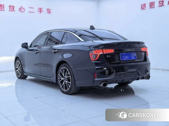 Lynk 03 2018 Черный из Китая, фото 6