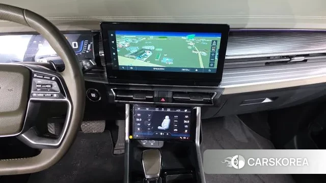 Ssangyong Torres 2022 Белый из Кореи, фото 6