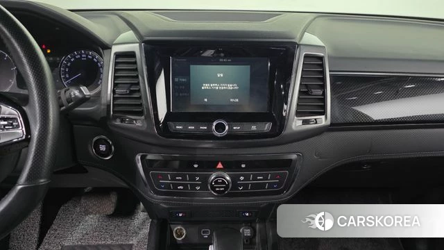 Ssangyong The New Rexton Sport 2021 Белый из Кореи, фото 6