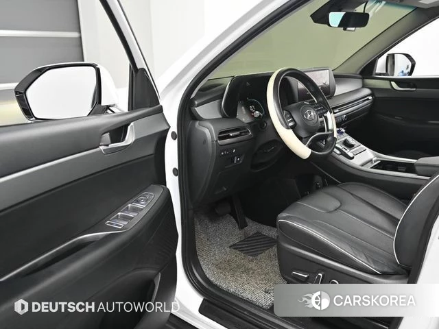 Hyundai The New Palisade 2022 Белый из Кореи, фото 6