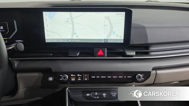 Kia The New Carnival 4th Generation 2024 Белый из Кореи, фото 6