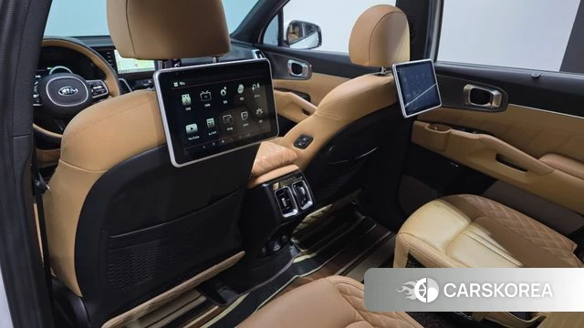 Kia Sorento 4th Generation 2020 Белый из Кореи, фото 6