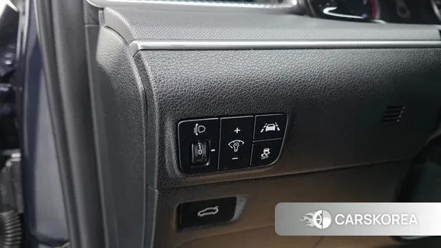 Kia K5 3rd generation 2020 Синий из Кореи, фото 6