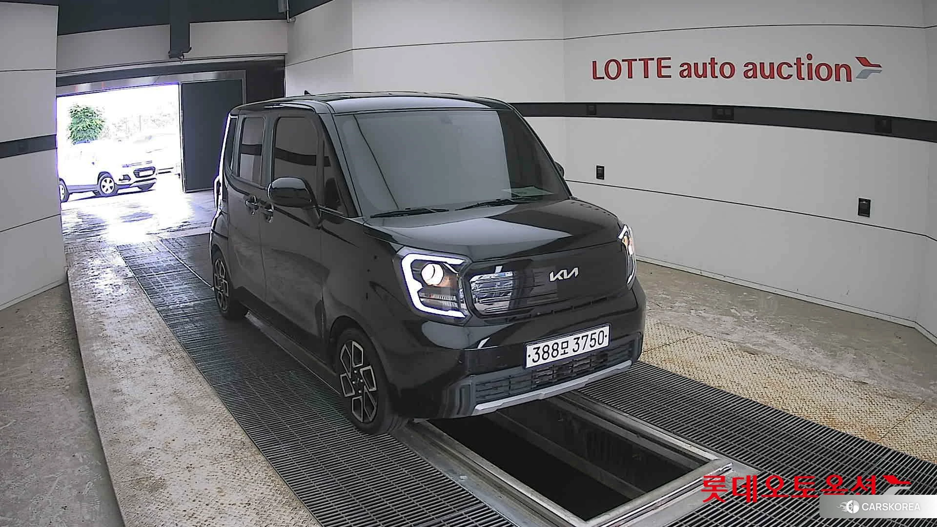 Kia Ray 2023 Черный из Кореи, фото 6