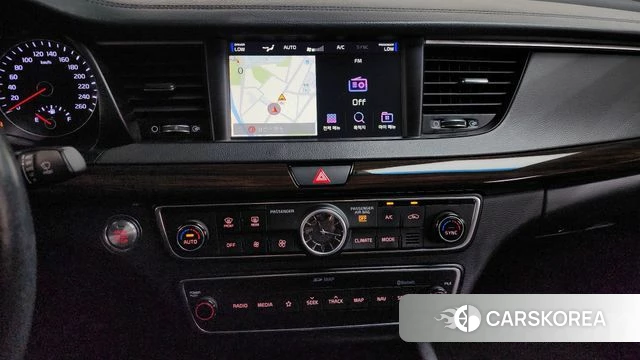 Kia Come New K7 2018 Черный из Кореи, фото 6