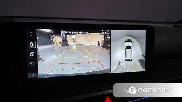 Kia The New Sorento 4th Generation 2023 Черный из Кореи, фото 6