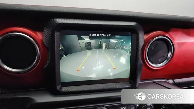 Jeep Wrangler (JL) 2022 Серый из Кореи, фото 6