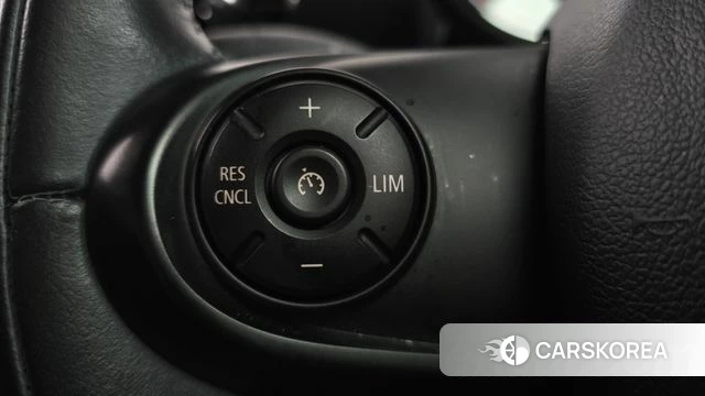 Mini Cooper Clubman 2018 Синий из Кореи, фото 6