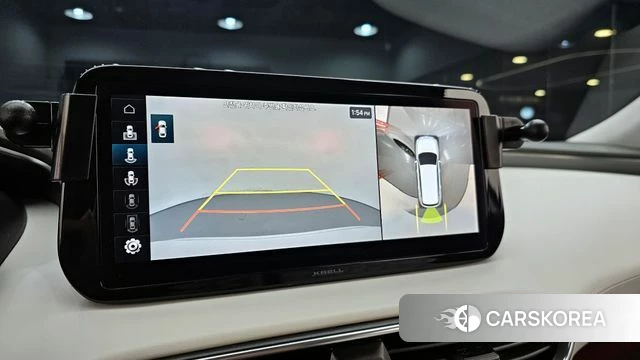 Hyundai The New Santa Fe 2020 Белый из Кореи, фото 6