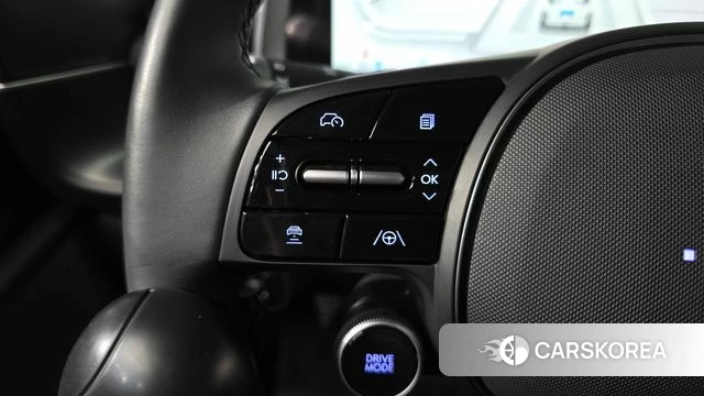 Hyundai Ionic 6 2023 Черный из Кореи, фото 6