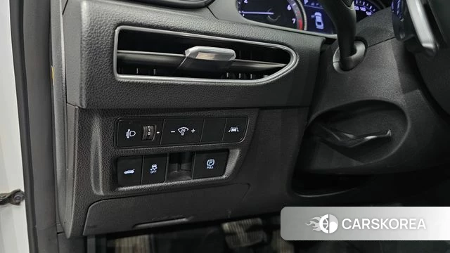 Hyundai Sonata (DN8) 2019 Белый из Кореи, фото 6