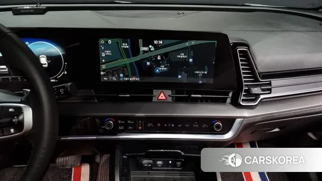 Kia Sportage 5th Generation 2022 Белый из Кореи, фото 6