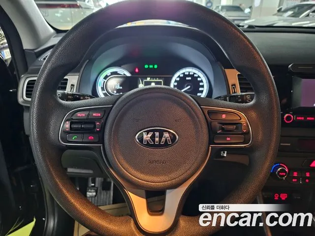 Kia Niro id 2492332 из Кореи 6