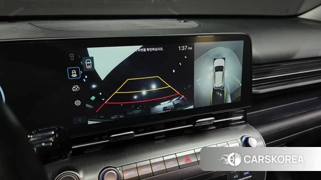 Hyundai Kona (SX2) 2023 Небесно-голубой из Кореи, фото 6