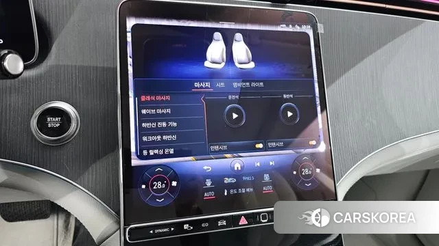 Mercedes-Benz EQE SUV X294 2023 Черный из Кореи, фото 6