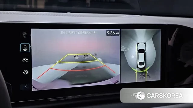 Hyundai Grandeur Hybrid (GN7) 2023 Белый из Кореи, фото 6