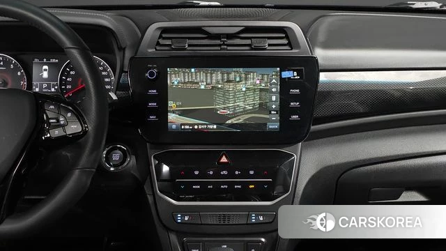 Ssangyong The New Tivoli 2024 Белый из Кореи, фото 6