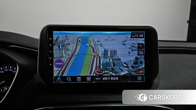 Hyundai Santa Fe TM 2019 Белый из Кореи, фото 6
