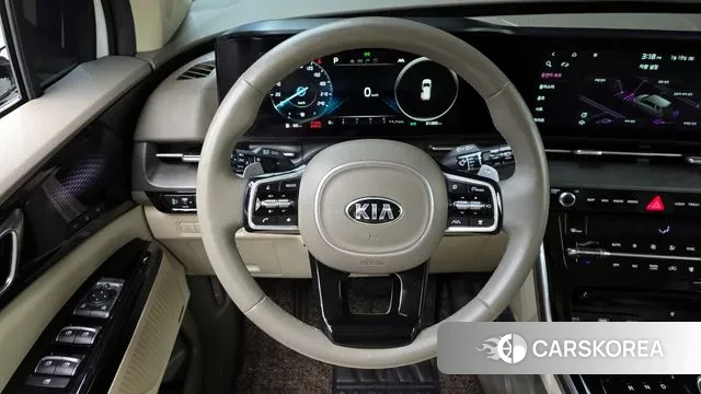 Kia Carnival 4th generation 2021 Белый из Кореи, фото 6