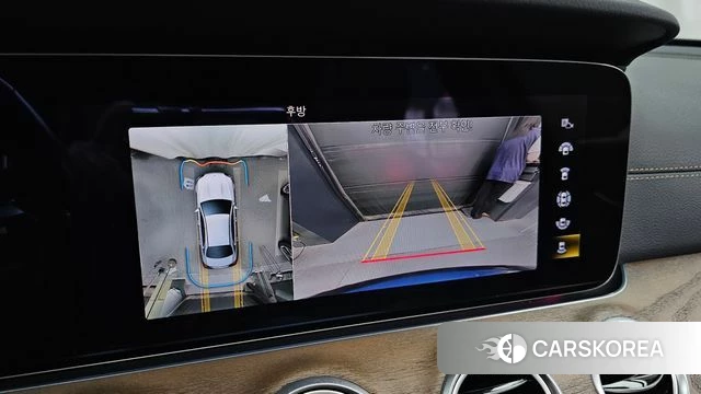 Mercedes-Benz E-Class W213 2022 Синий из Кореи, фото 6