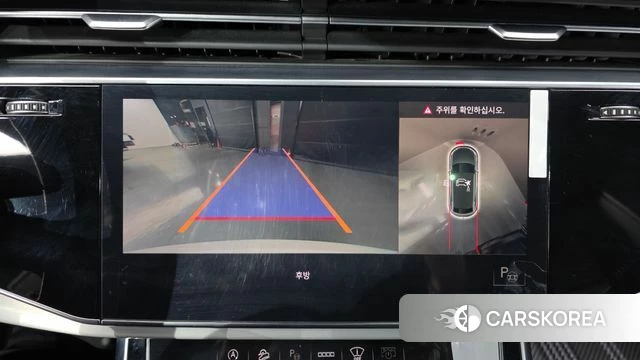 Audi Q8 (4M) 2022 Белый из Кореи, фото 6