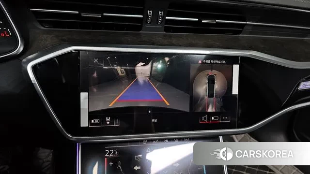 Audi A7 (4K) 2020 Черный из Кореи, фото 6