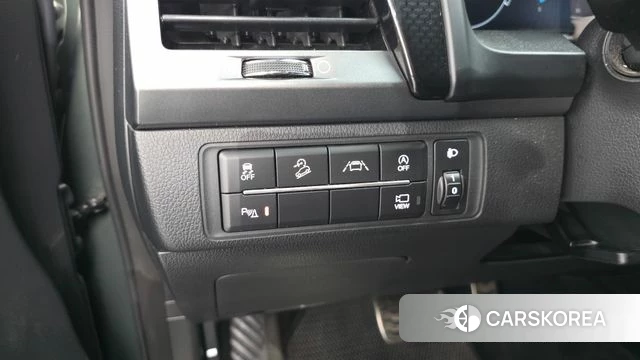 Ssangyong The New Rexton Sports Cannes 2022 Темно-зеленый из Кореи, фото 6